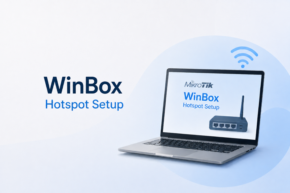 MikroTik Hotspot